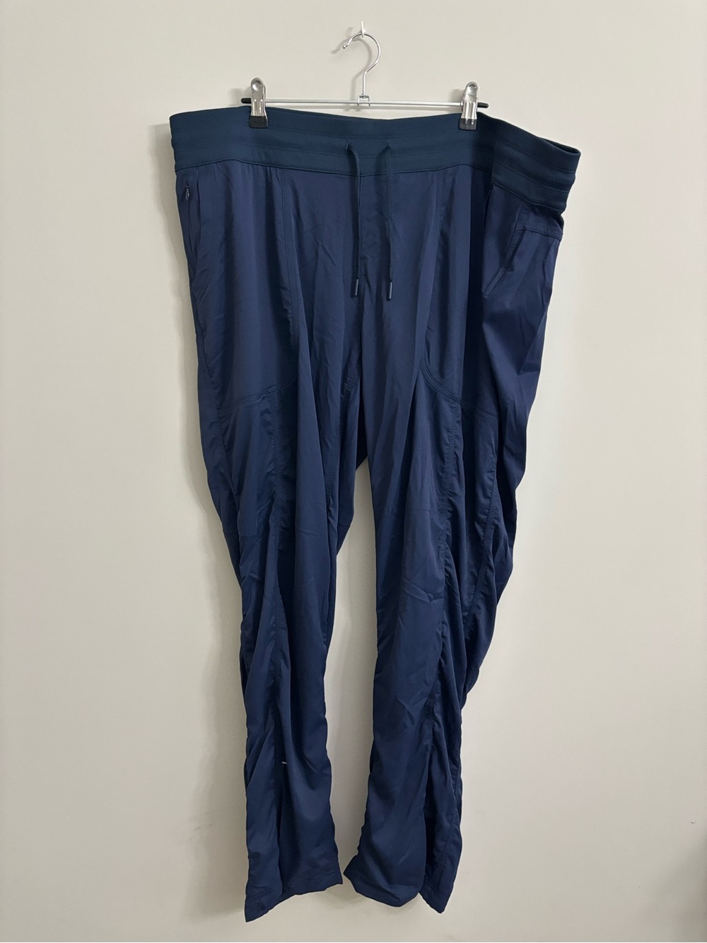 The North Face Navy Women's Track Joggers